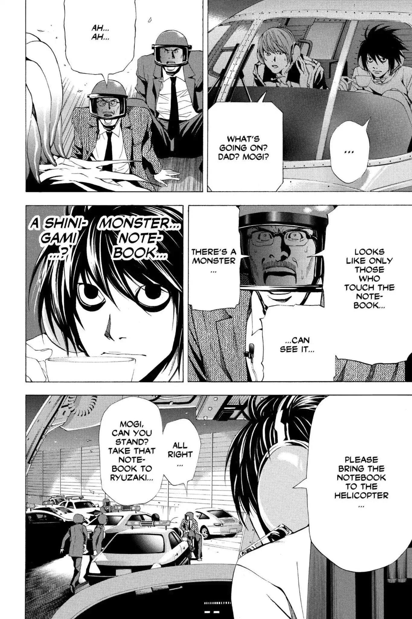 Death Note, Chapter 53 image 17